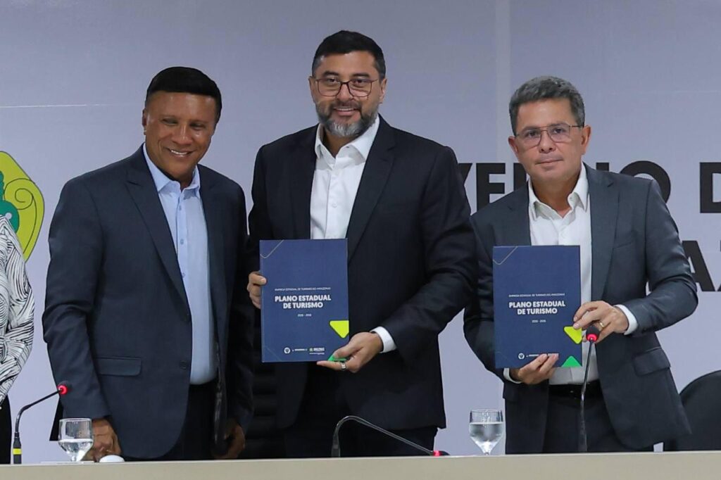 Plano de Turismo do Amazonas: Diretrizes para os Próximos Dez Anos