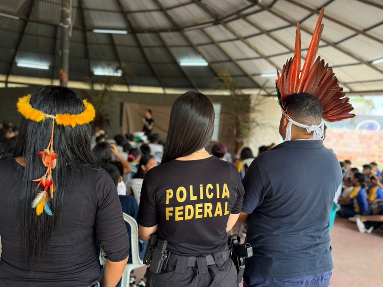 Polícia Federal Intensifica Ações Contra Abuso Sexual Infantojuvenil em Manaus Polícia Federal Intensifica Ações Contra Abuso Sexual Infantojuvenil em Manaus