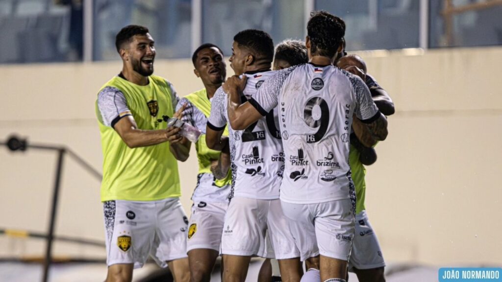 Pré-jogo: Amazonas FC Recebe o Ituano em Busca da Vitória na Série C Pré-jogo: Amazonas FC Recebe o Ituano em Busca da Vitória na Série C