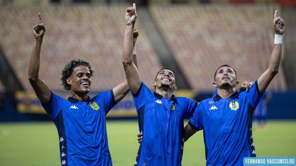 Pré-jogo: Nacional e Paysandu se enfrentam na Arena da Amazônia pela Copa Norte Pré-jogo: Nacional e Paysandu se enfrentam na Arena da Amazônia pela Copa Norte