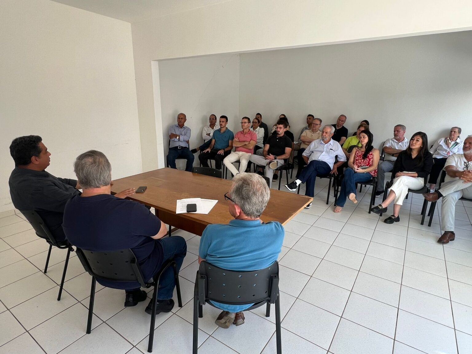 Prefeitura e Setor Hoteleiro de Poços de Caldas Definem Estratégias para Fortalecer o Turismo Prefeitura e Setor Hoteleiro de Poços de Caldas Definem Estratégias para Fortalecer o Turismo