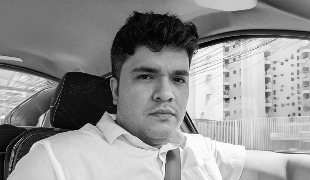 Radialista Gerland Paiva falece aos 37 anos, deixando legado no rádio amazonense Radialista Gerland Paiva falece aos 37 anos, deixando legado no rádio amazonense