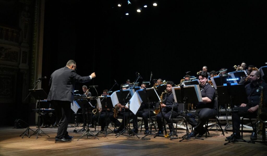 Releituras de Toadas Marcam Apresentação da Amazonas Jazz Band no Arena Planeta Boi Releituras de Toadas Marcam Apresentação da Amazonas Jazz Band no Arena Planeta Boi