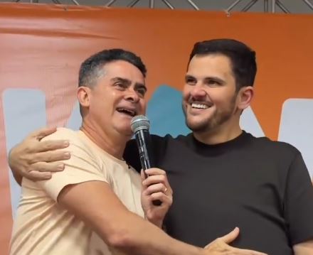 Renato Júnior Expande Atuação Política ao Coordenar Pré-Campanha de David Almeida Renato Júnior Expande Atuação Política ao Coordenar Pré-Campanha de David Almeida