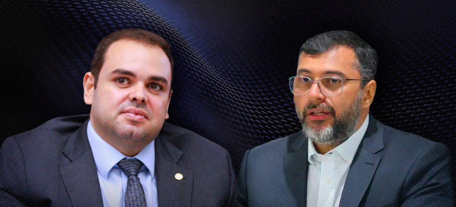 Roberto Cidade Assume Interinamente o Governo do Amazonas em 5 de Abril Roberto Cidade Assume Interinamente o Governo do Amazonas em 5 de Abril
