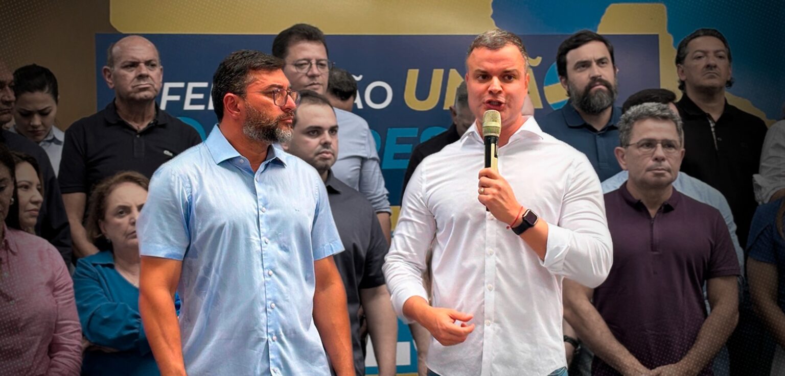 Rodrigo Sá é Confirmado como Pré-Candidato ao Senado pelo União Progressista do AM