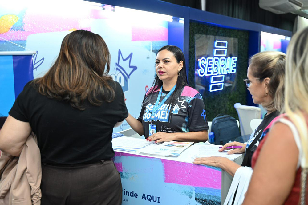 Sebrae-AM Lança Feirão do MEI em Manaus com Ações Gratuitas para Empreendedores Sebrae-AM Lança Feirão do MEI em Manaus com Ações Gratuitas para Empreendedores