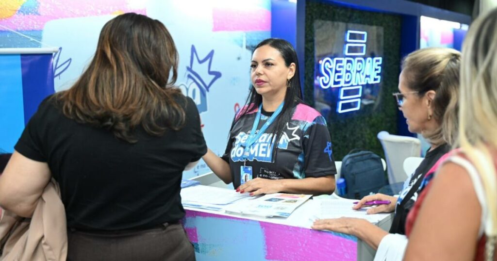 Sebrae Amazonas Promove Feirão do MEI com Atendimentos em Todo o Estado Sebrae Amazonas Promove Feirão do MEI com Atendimentos em Todo o Estado