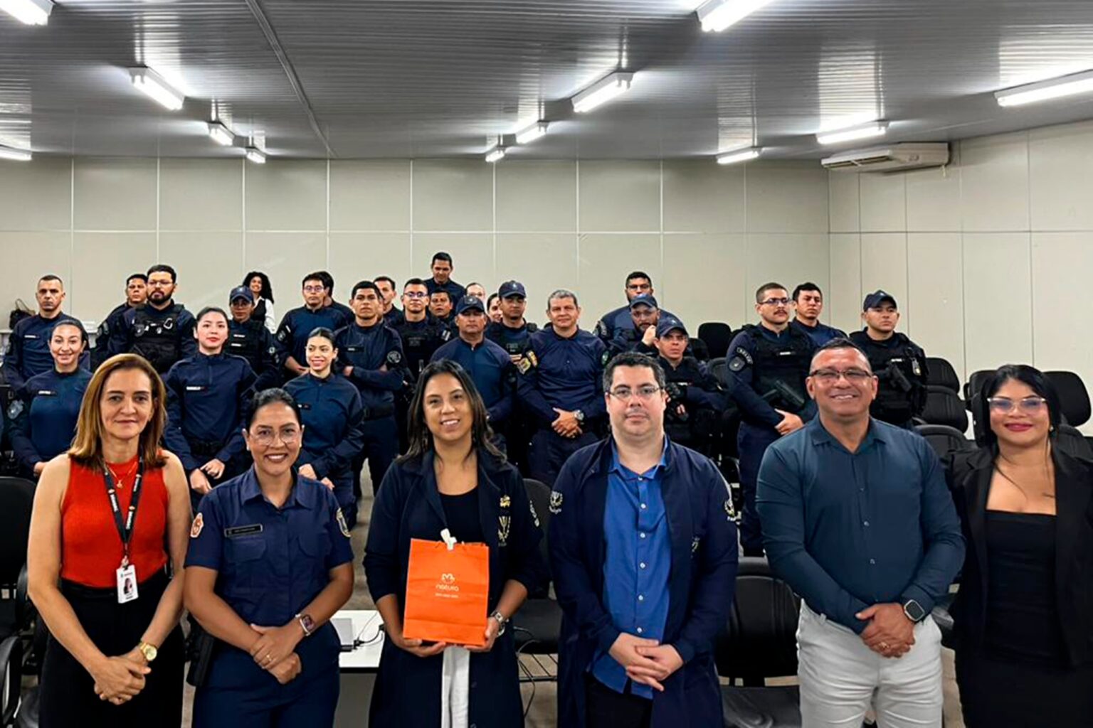 Segurança em Foco: Prefeitura de Manaus e Polícia Rodoviária se Unem para Melhorar a Proteção Pública Segurança em Foco: Prefeitura de Manaus e Polícia Rodoviária se Unem para Melhorar a Proteção Públic