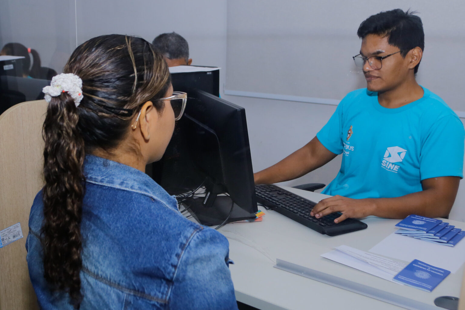 Sine Manaus: 392 Vagas de Emprego Abertas nesta Terça-feira Sine Manaus: 392 Vagas de Emprego Abertas nesta Terça-feira