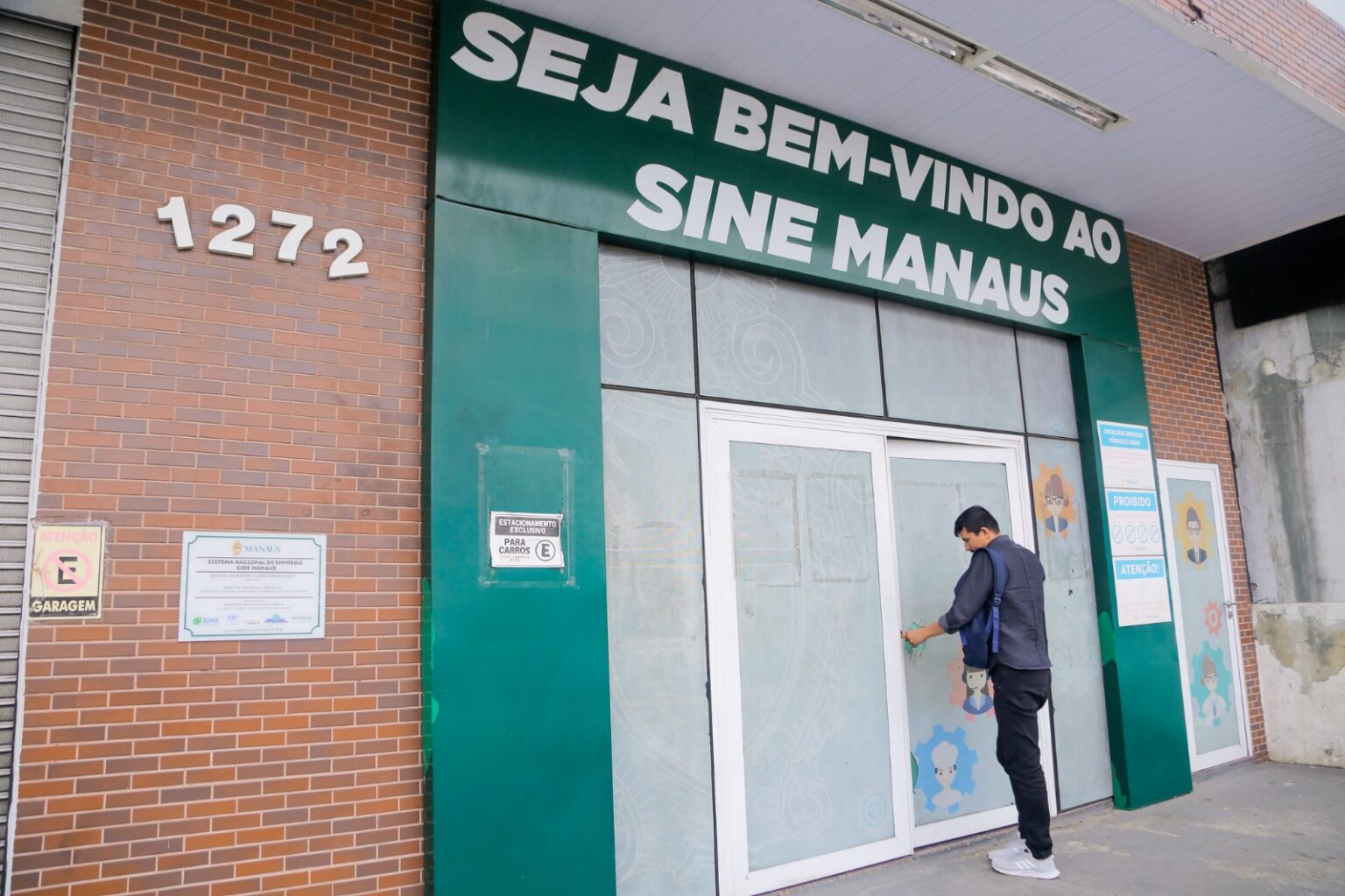 Sine Manaus Lança 507 Oportunidades de Emprego em 8 de Abril de 2024