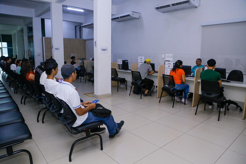 Sine Manaus Oferece 424 Oportunidades de Emprego na Cidade Sine Manaus Oferece 424 Oportunidades de Emprego na Cidade
