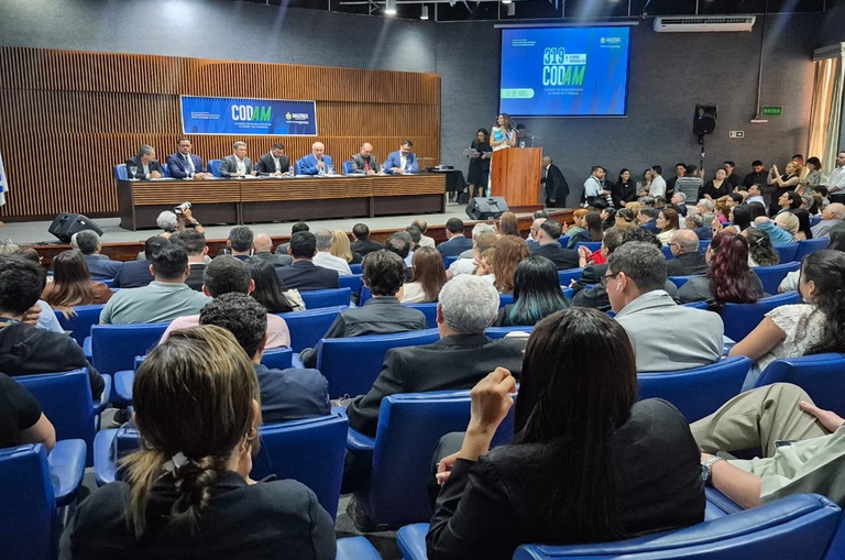 Suframa Destaca Novos Investimentos na 319ª Reunião do Codam Suframa Destaca Novos Investimentos na 319ª Reunião do Codam