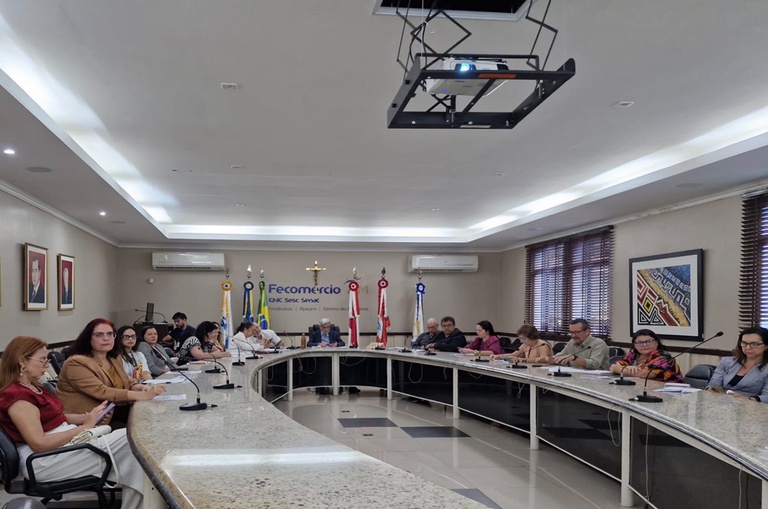Suframa Participa de Oficina sobre Políticas Públicas para o Turismo no Amazonas Suframa Participa de Oficina sobre Políticas Públicas para o Turismo no Amazonas