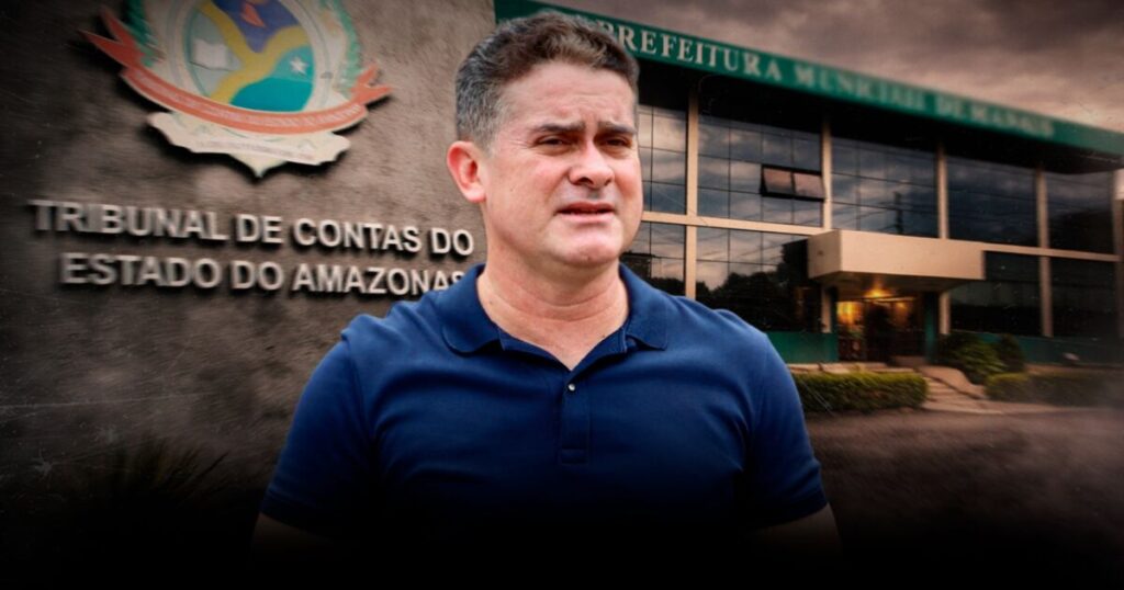 TCE exije esclarecimentos sobre aditivos de R$ 90 milhões da gestão de David Almeida TCE exije esclarecimentos sobre aditivos de R$ 90 milhões da gestão de David Almeida