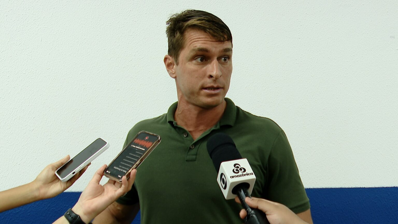 Thiago Gomes Reflete Sobre Derrota e Fim da Invencibilidade: ‘O Time a Ser Batido Era o Nacional’ Thiago Gomes Reflete Sobre Derrota e Fim da Invencibilidade: 'O Time a Ser Batido Era o Nacional'