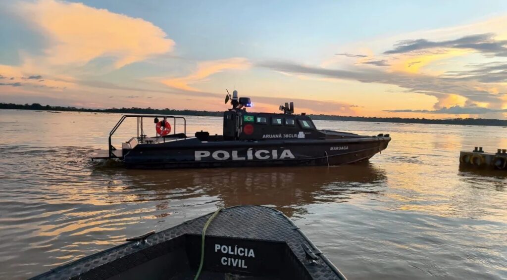 Tráfico de Drogas pelos Rios do Amazonas Aumenta Violência no Interior, Revela Estudo Tráfico de Drogas pelos Rios do Amazonas Aumenta Violência no Interior, Revela Estudo