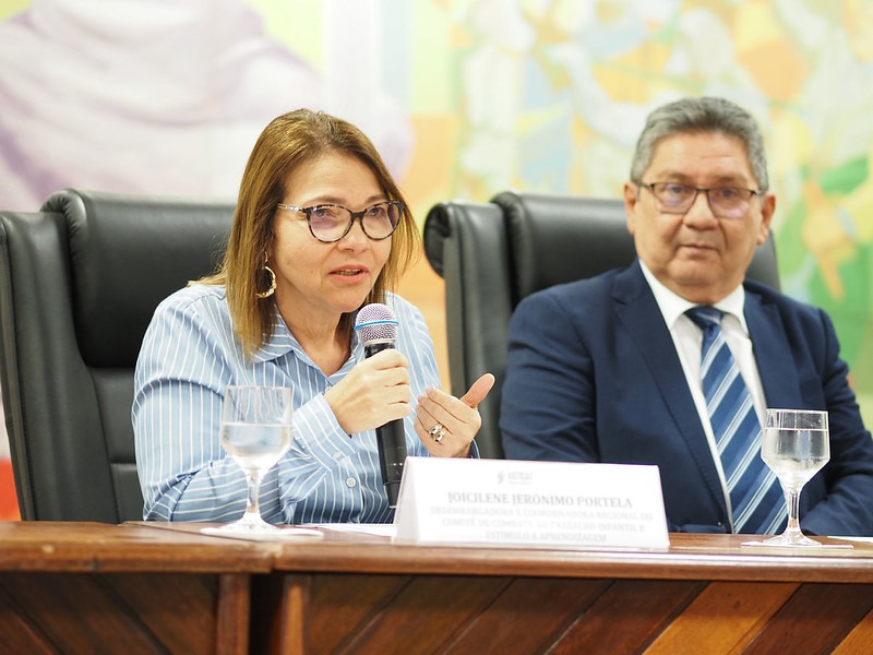 TRT-11 Destaca a Necessidade de Preservar a Aprendizagem Profissional no Brasil TRT-11 Destaca a Necessidade de Preservar a Aprendizagem Profissional no Brasil