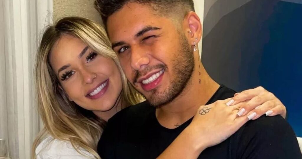 Zé Felipe proíbe viagem dos filhos para a Copa do Mundo, causando polêmica com Virginia Fonseca Zé Felipe proíbe viagem dos filhos para a Copa do Mundo, causando polêmica com Virginia Fonseca