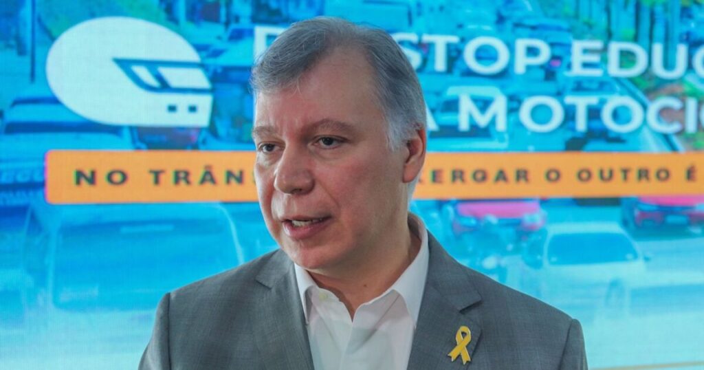 Abraciclo Lança Ação de Conscientização no Trânsito em Manaus e Destaca Importância da Zona Franca Abraciclo Lança Ação de Conscientização no Trânsito em Manaus e Destaca Importância da Zona Franca