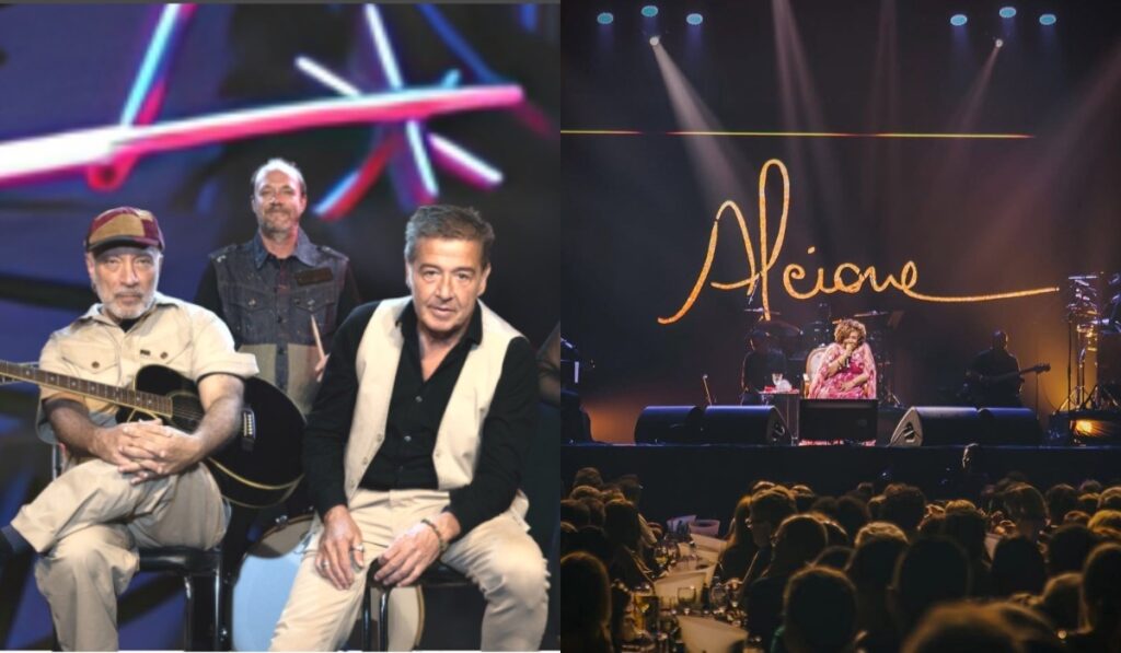 Agenda Cultural do Amazonas: Alcione, Ira e Boi-Bumbá se Destacam neste Fim de Semana Agenda Cultural do Amazonas: Alcione, Ira e Boi-Bumbá se Destacam neste Fim de Semana