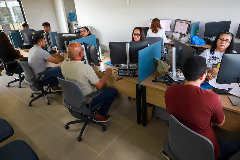 Atendimento do Implurb em Manaus Cresce 27% em Abril: Um Avanço em Licenciamento Urbano Atendimento do Implurb em Manaus Cresce 27% em Abril: Um Avanço em Licenciamento Urbano