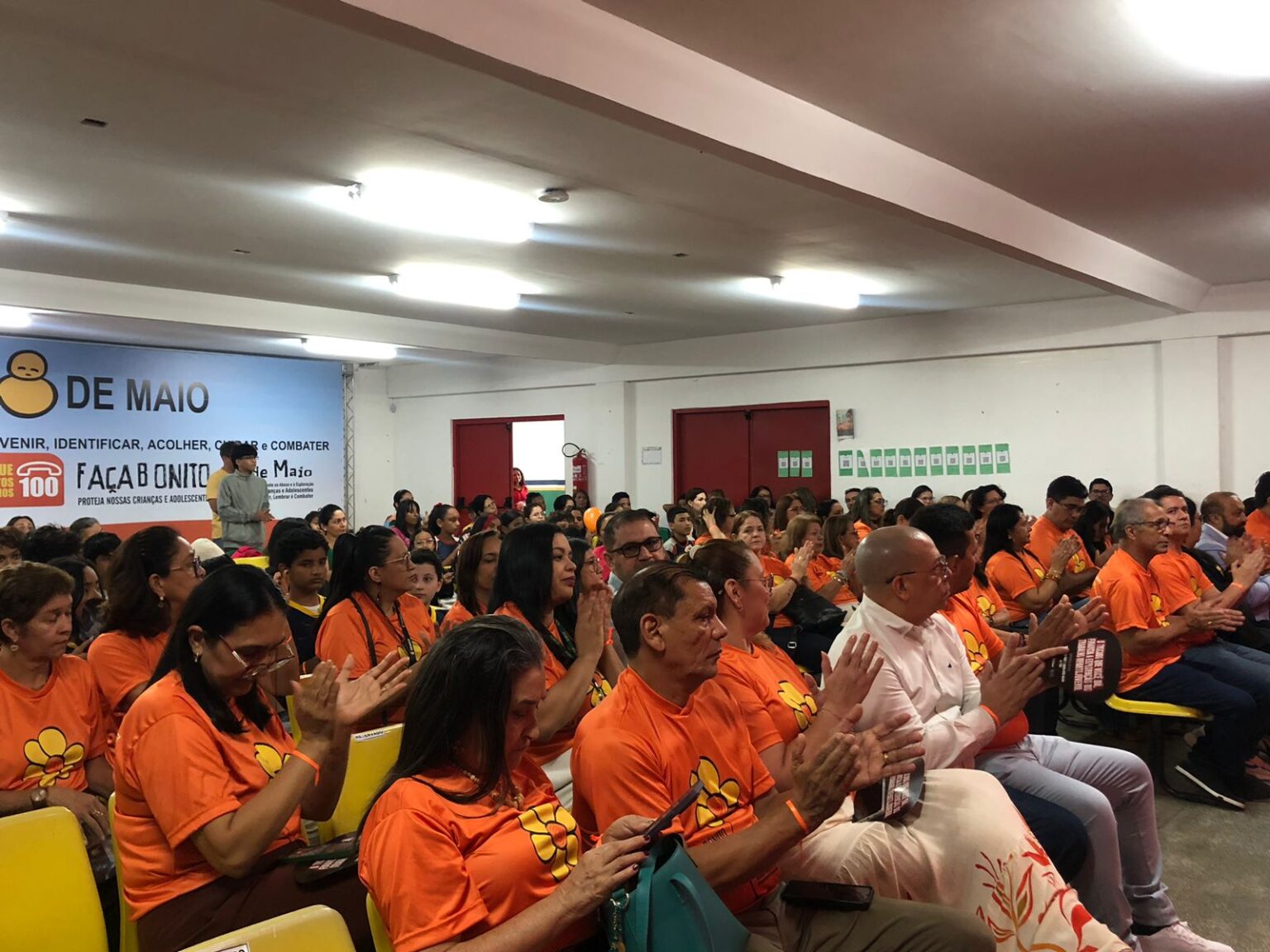 Autoridades apuram caso grave em Manaus Combater Infantil