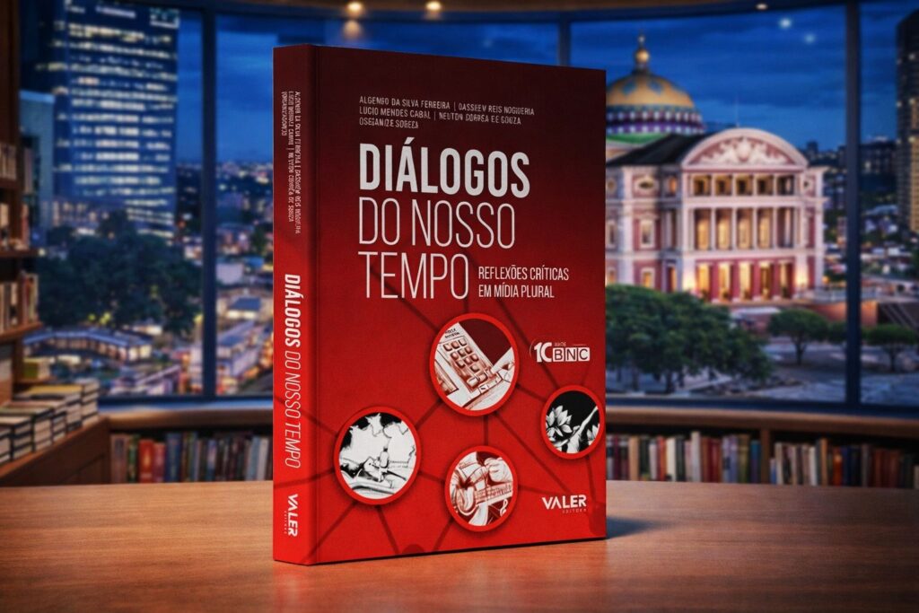 BNC Amazonas Comemora 10 Anos de Atuação Política com Lançamento de Livro BNC Amazonas Comemora 10 Anos de Atuação Política com Lançamento de Livro