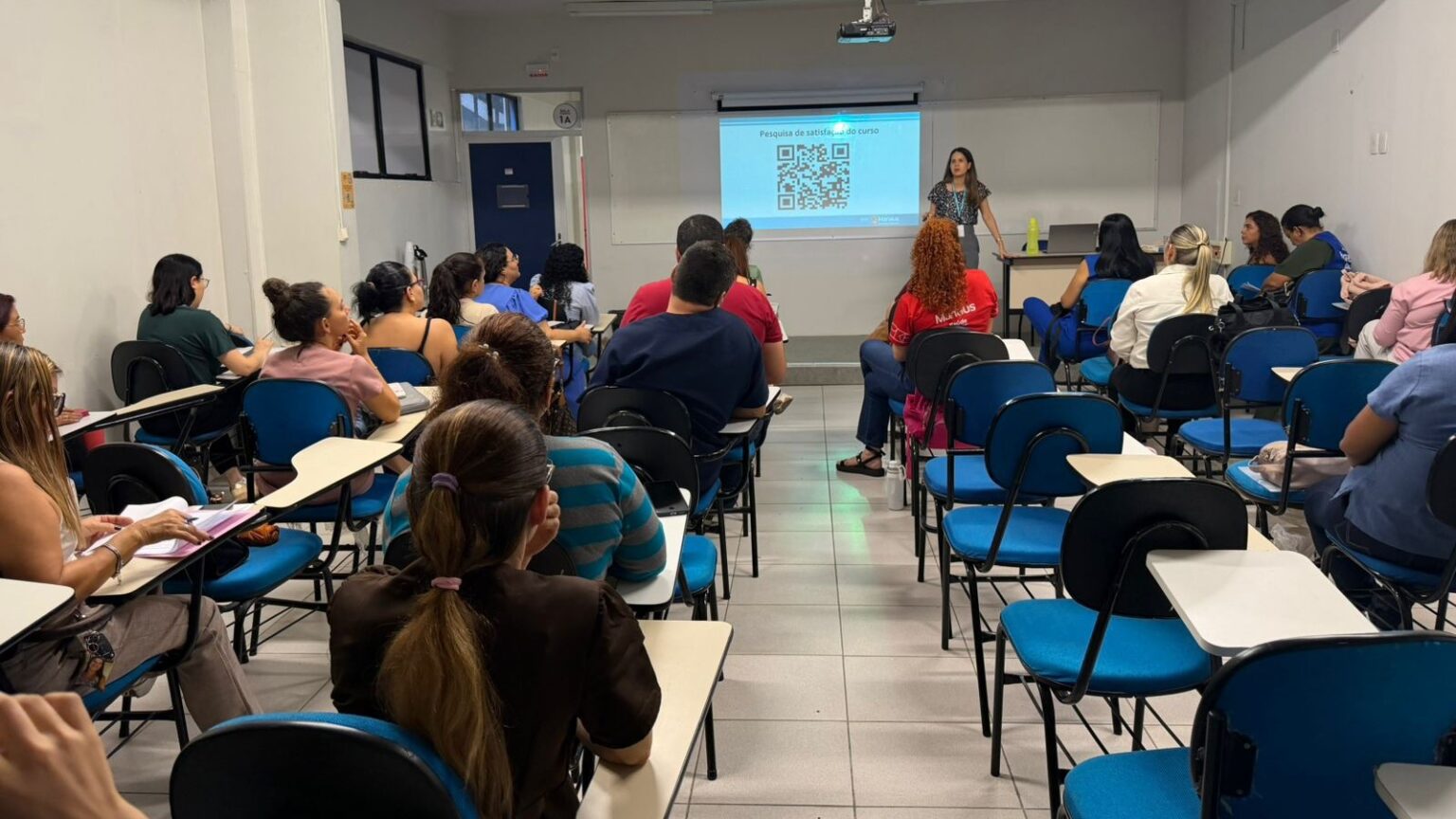 Capacitação de Profissionais da Prefeitura de Manaus: Foco nas Doenças Crônicas