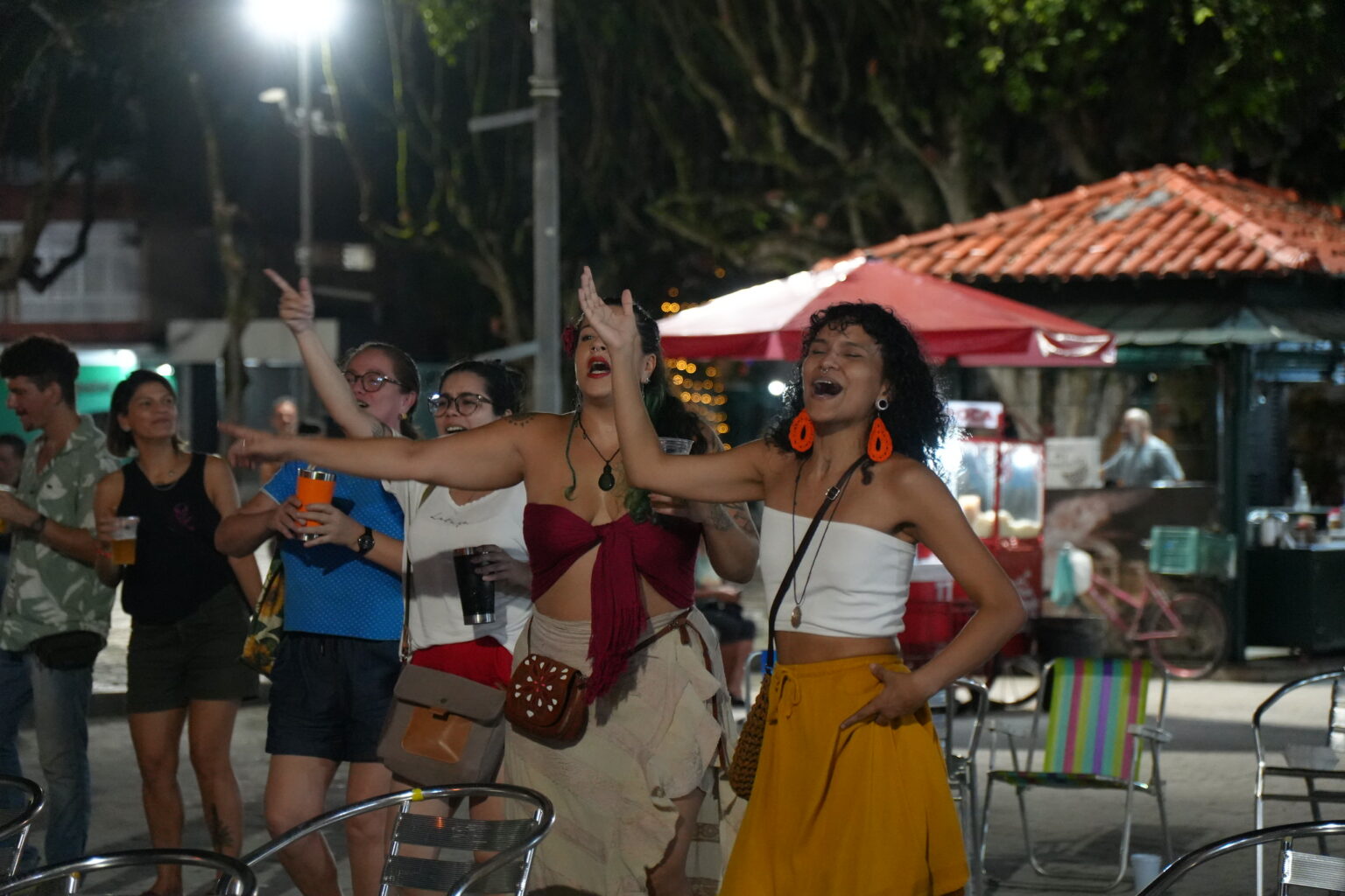 Chapéu na Praça: Arte e Cultura Amazônica Reunidas em Manaus