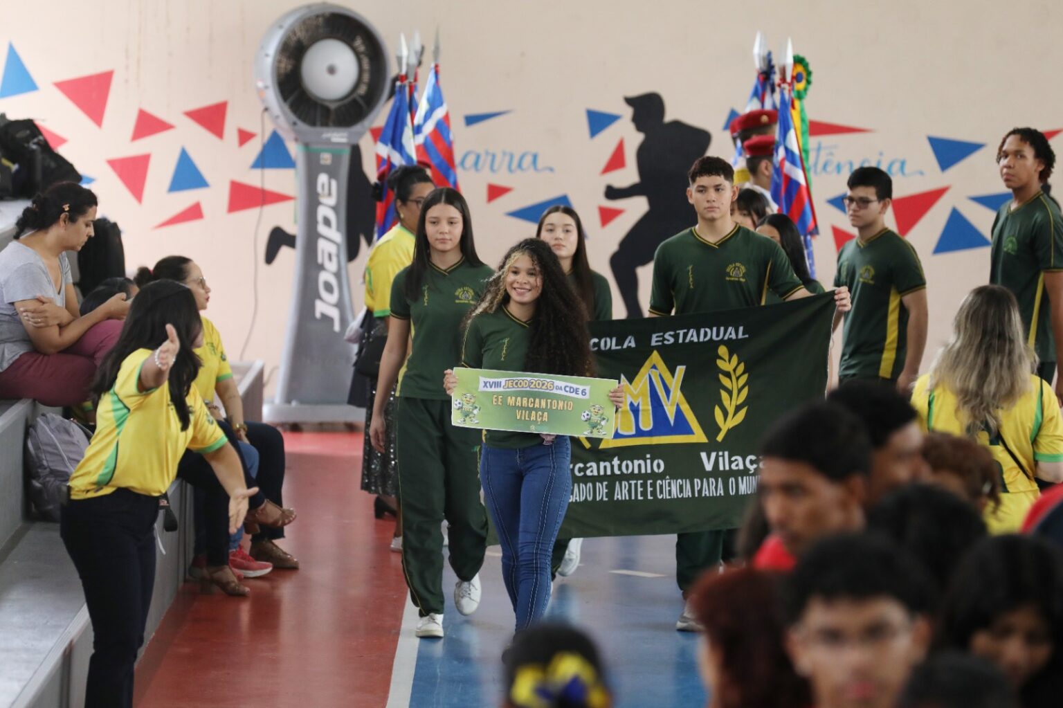 Coordenadorias de Educação em Manaus Iniciam Seletivas para os JEAs 2026 Coordenadorias de Educação em Manaus Iniciam Seletivas para os JEAs 2026