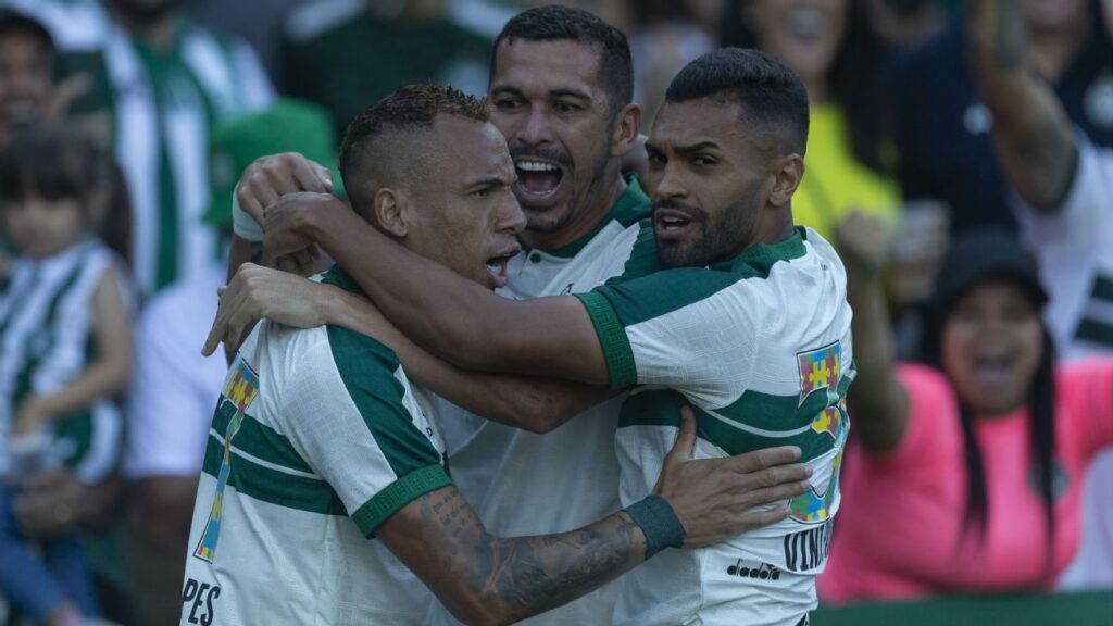 Coritiba x Internacional: Análise Completa, Odds e Dicas de Apostas para o Brasileirão Série A Coritiba x Internacional: Análise Completa, Odds e Dicas de Apostas para o Brasileirão Série A