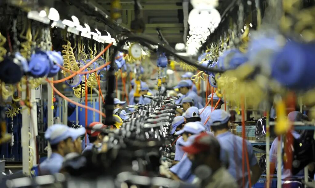 Crescimento da Indústria no Amazonas: Zona Franca em Destaque Crescimento da Indústria no Amazonas: Zona Franca em Destaque