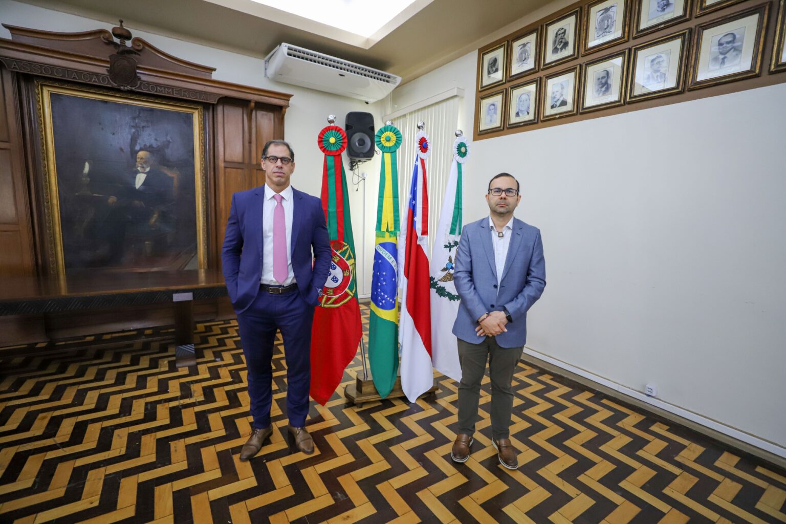 Defensoria Pública e Associação Comercial do Amazonas Firmam Parcerias Estratégicas em Encontro Histórico Defensoria Pública e Associação Comercial do Amazonas Firmam Parcerias Estratégicas em Encontro Hist