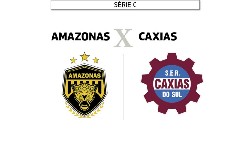 Descubra onde assistir Amazonas x Caxias na Série C do Brasileiro Descubra onde assistir Amazonas x Caxias na Série C do Brasileiro