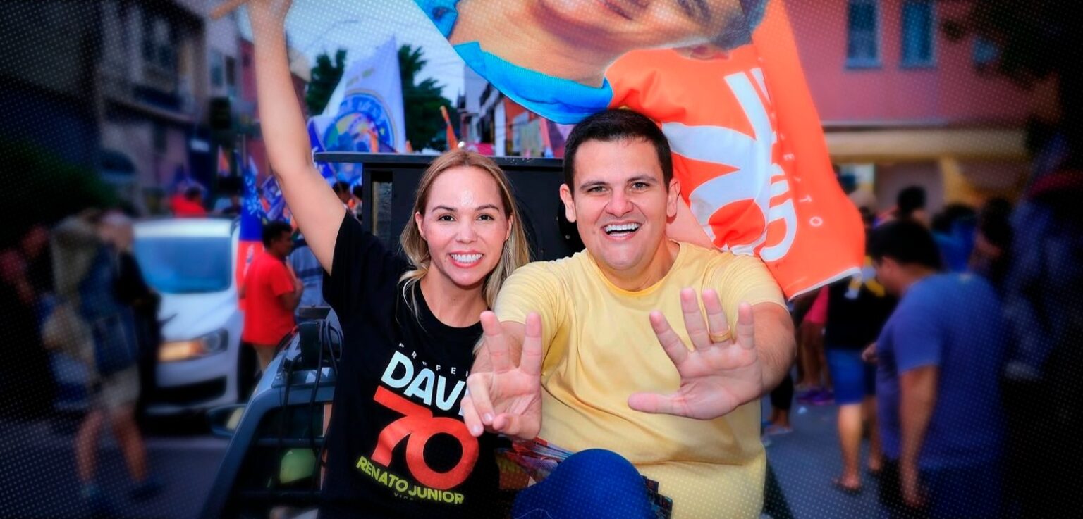 Empresas de Família: Prefeito de Manaus e os R$ 5 Milhões em Contratos Públicos Empresas de Família: Prefeito de Manaus e os R$ 5 Milhões em Contratos Públicos