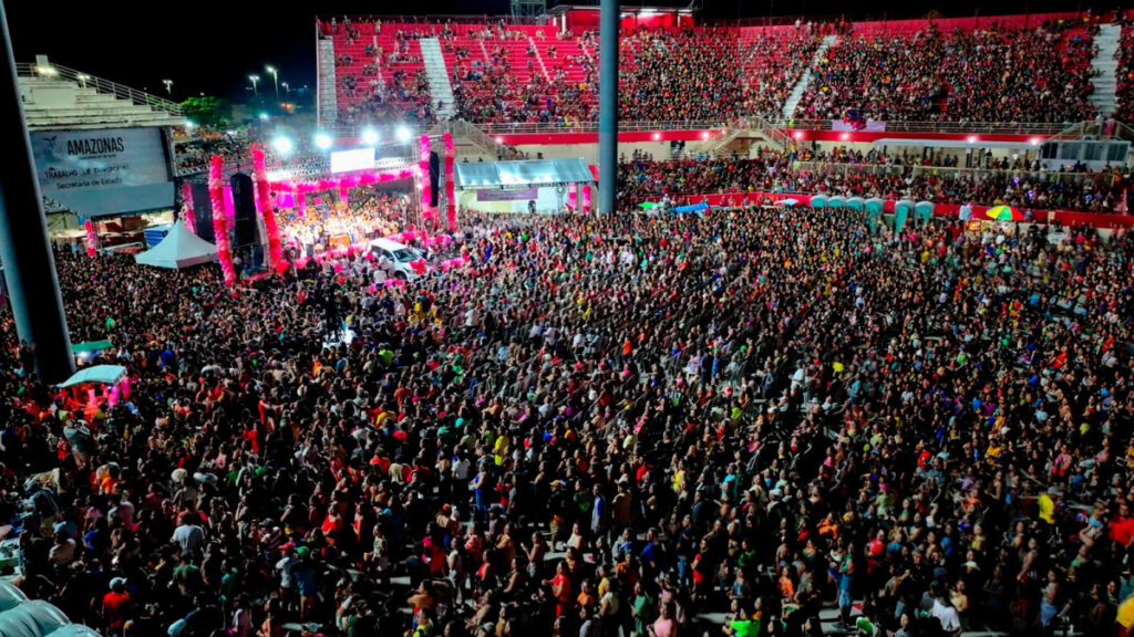 Festa do Dia das Mães em Parintins: Celebração Especial com Sorteios e Prêmios Festa do Dia das Mães em Parintins: Celebração Especial com Sorteios e Prêmios
