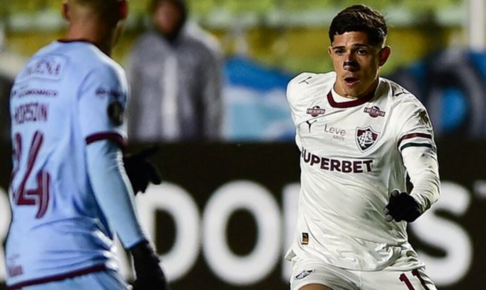 Fluminense Enfrenta Dificuldades na Altitude de La Paz e Sofre Derrota na Libertadores Fluminense Enfrenta Dificuldades na Altitude de La Paz e Sofre Derrota na Libertadores