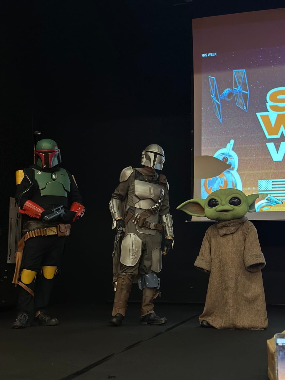 ICBEU Manaus Celebra Star Wars com Semana Temática Imperdível ICBEU Manaus Celebra Star Wars com Semana Temática Imperdível