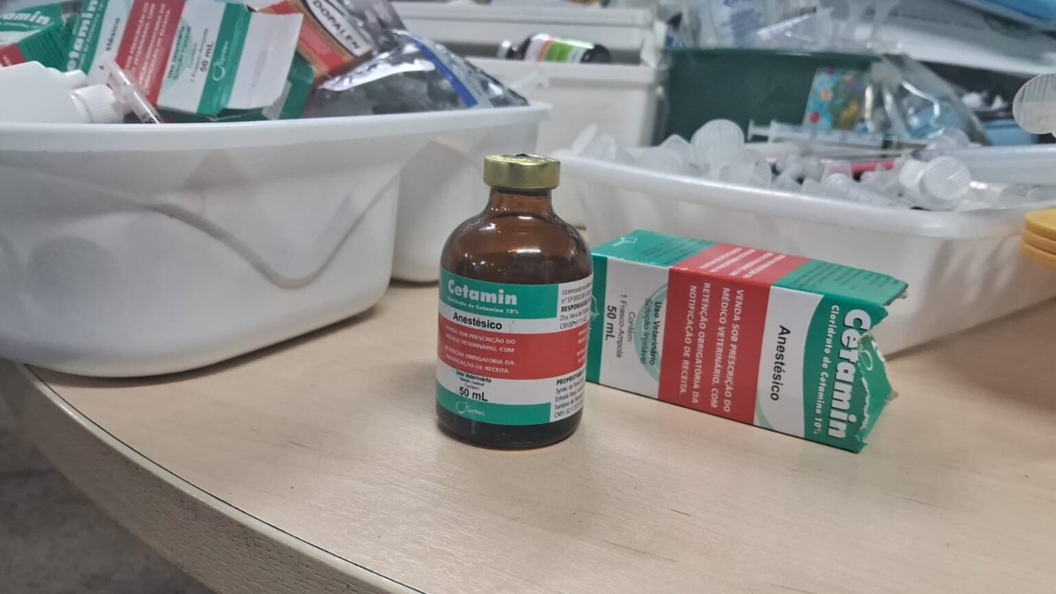 Influenciadora e Namorado Presos em Manaus com Substâncias Ilegais, Incluindo Cetamina Influenciadora e Namorado Presos em Manaus com Substâncias Ilegais, Incluindo Cetamina