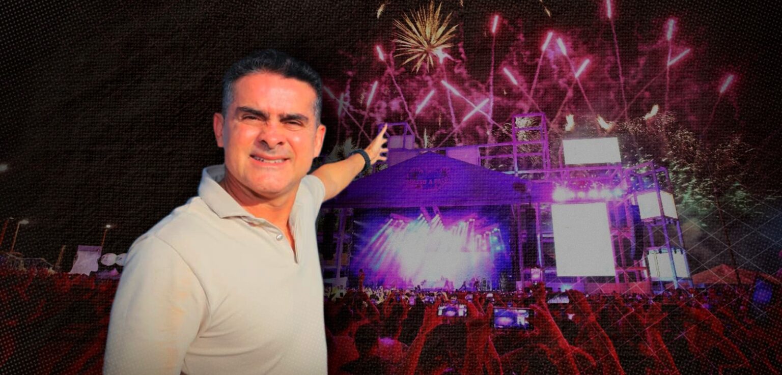 Investigação do TCE-AM sobre Gastos do Festival Sou Manaus: Entenda os Detalhes Investigação do TCE-AM sobre Gastos do Festival Sou Manaus: Entenda os Detalhes