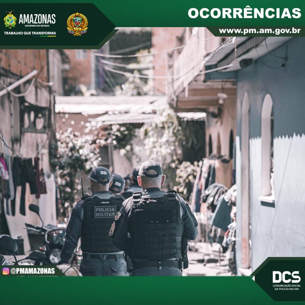 Investigação sobre caso policial do Amazonas Prende Zona Leste Manaus Investigação sobre caso policial do Amazonas Prende Zona Leste Manaus
