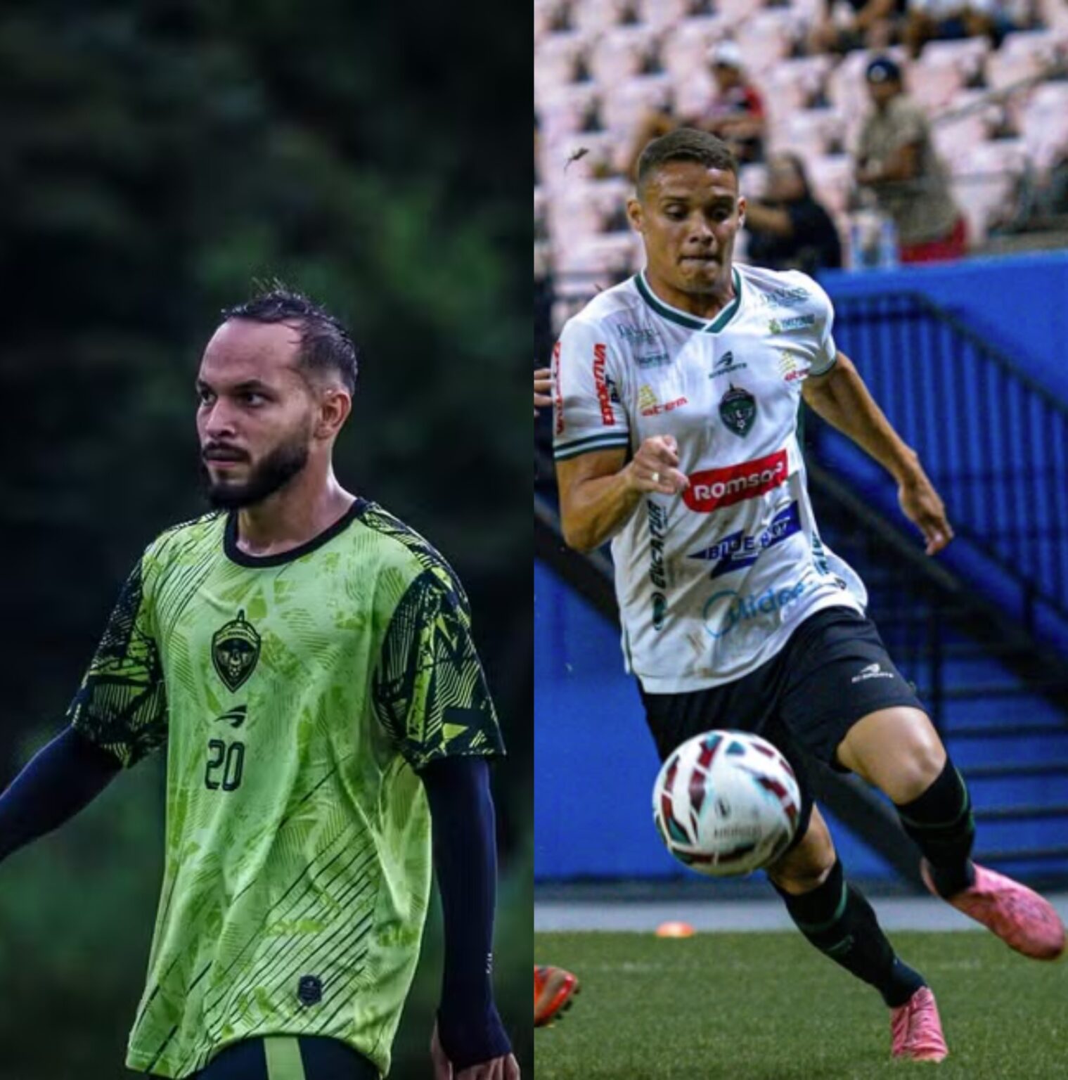 Manaus Faz Reformas e Rescinde Contratos com Wallace Lucas e Juan Kelsen Manaus Faz Reformas e Rescinde Contratos com Wallace Lucas e Juan Kelsen