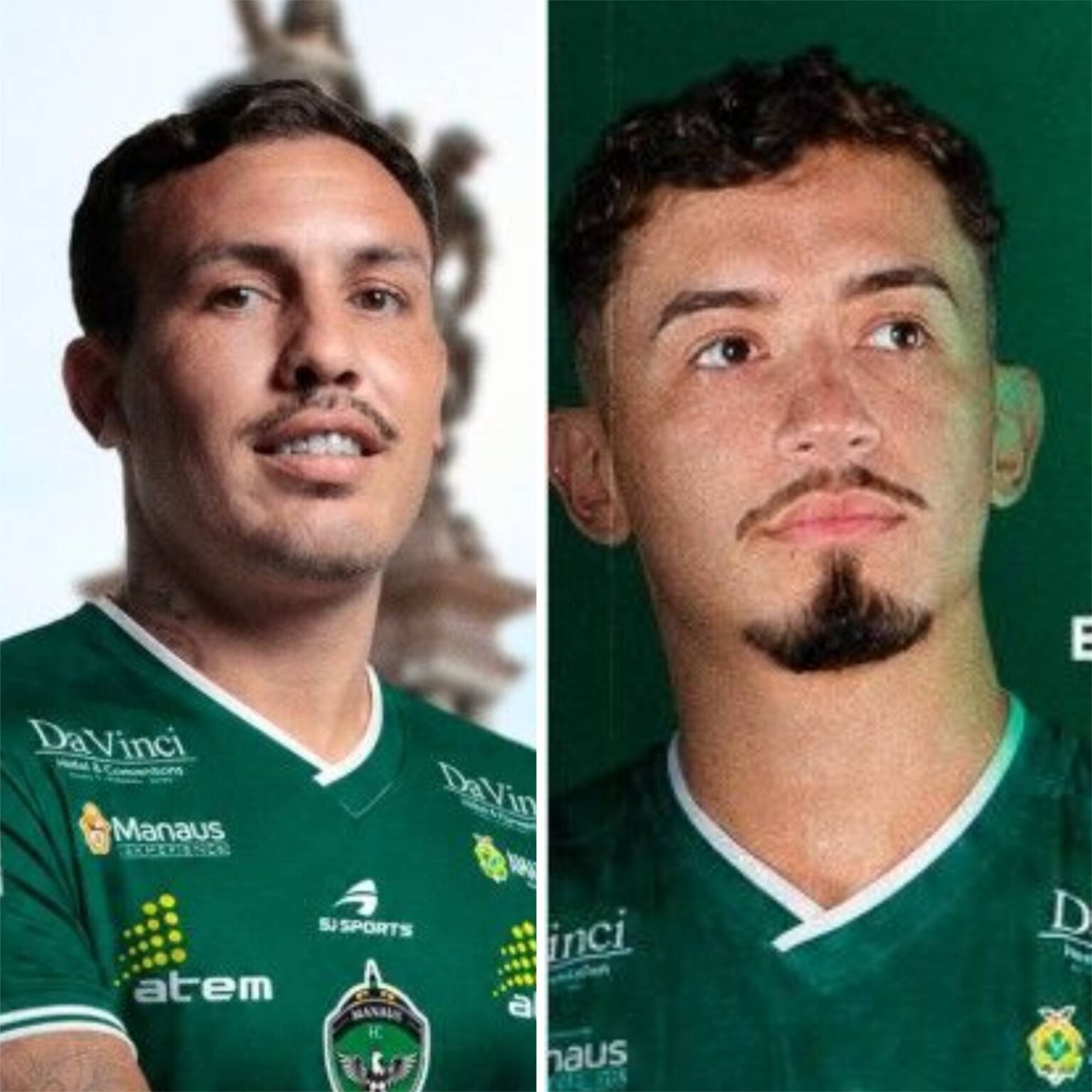 Manaus FC Reforça Elenco com Watson e Maycon Lima para Reação na Série D Manaus FC Reforça Elenco com Watson e Maycon Lima para Reação na Série D