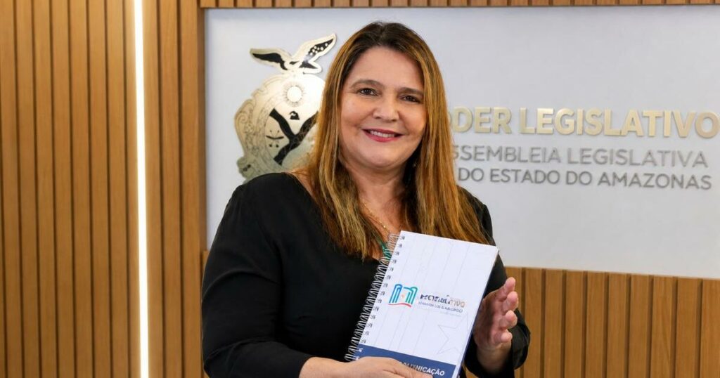 Monica Santaella Assume Secretaria Estratégica no Governo do AM