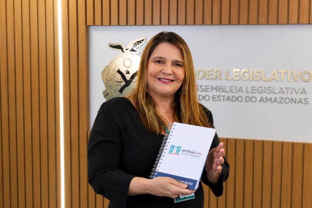 Mônica Santaella é Nomeada Secretária de Articulação Institucional no Amazonas