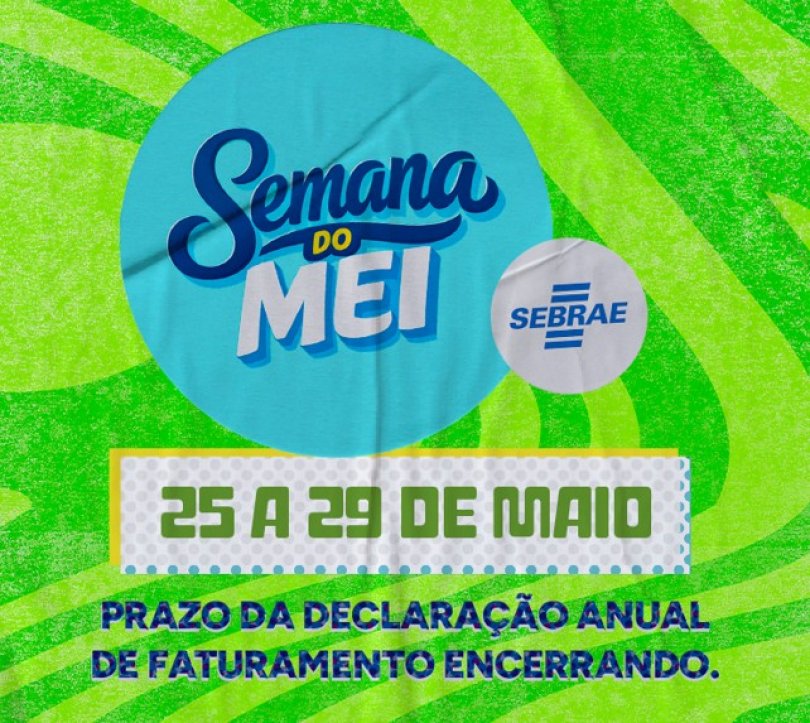 Semana do MEI 2026: Atendimento Gratuito para Regularização de Pequenos Negócios Semana do MEI 2026: Atendimento Gratuito para Regularização de Pequenos Negócios