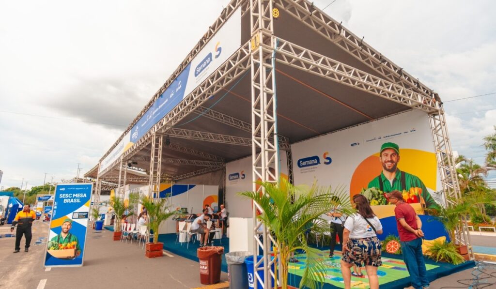 Semana S em Manaus: Cultura e Saúde com Elba Ramalho e Atividades Gratuitas até 16 de Maio