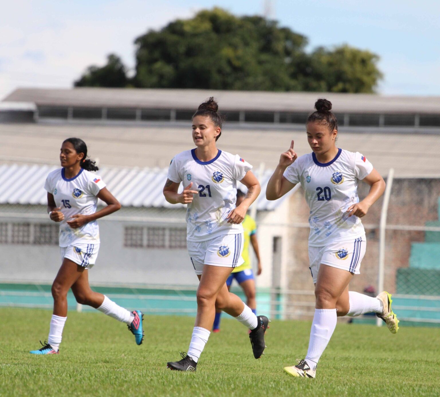 Série A2 do Brasileiro Feminino: Confrontos Cruciais Marcam a 8ª Rodada Neste Sábado Série A2 do Brasileiro Feminino: Confrontos Cruciais Marcam a 8ª Rodada Neste Sábado