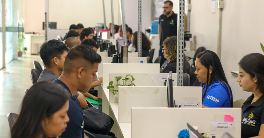 Sine AM Anuncia 138 Vagas de Emprego Disponíveis Hoje em Manaus Sine AM Anuncia 138 Vagas de Emprego Disponíveis Hoje em Manaus